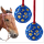 Horse Treat Ball Hay Feeder Toy