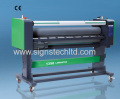 Flatbed besar panas Laminator