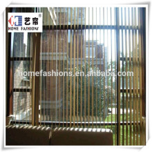 Popular Aluminual Vertical Blind Home Decor Window Blind Slats For Vertical Blind
