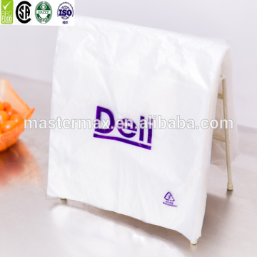 DELI saddle bags, disposable plastic saddle bags