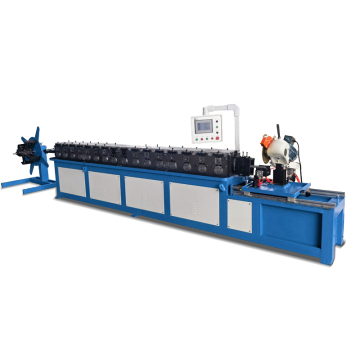 TDC Flange Roll Forming Machine for Sale