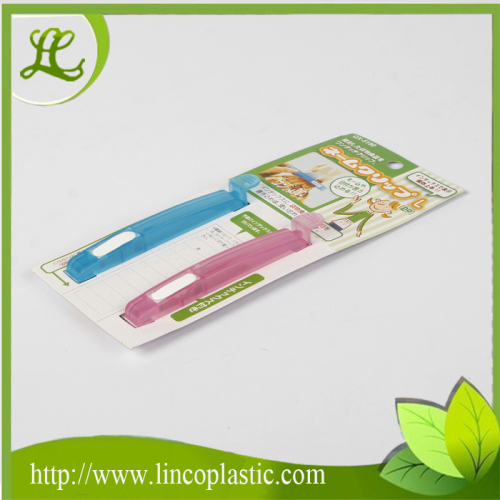 Plastic Seal Clip For Food Bag