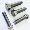 SS304 M8 M8 HEX BOLT