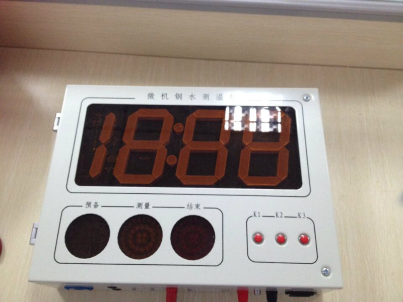 Measuring Display Instrument