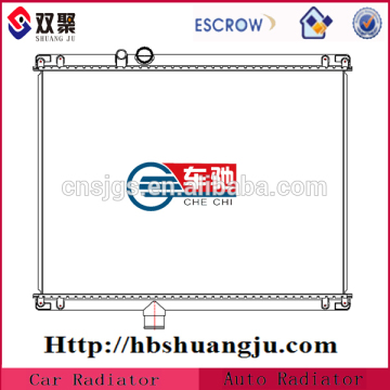 environmentally benign technology of truck radiator