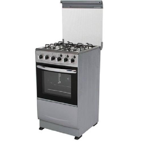 Tempered Glass Cooking Range Ras Stove With Oven