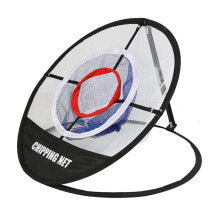 Foldable Golf Chipping Net for Indoor and Outdoor Use