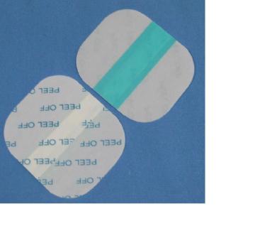 Transparent Semi-Permeable Dressing