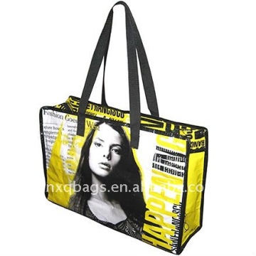 PP Woven Tote Bag/Carrier bag