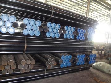 ASTM A106 Small Diameter Cold Draw Steel Tube