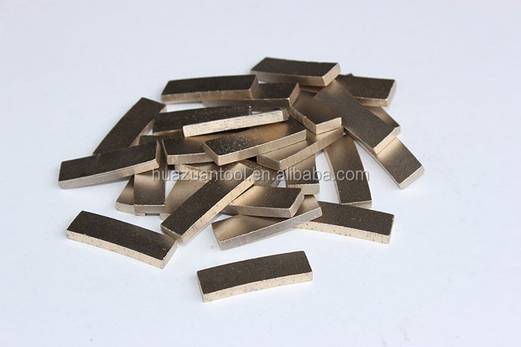 Pakistan market marble stone cutting diamond tips for 450mm diamond blade