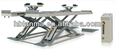 economical elevator TJST-8140 4.0T Alignment Scissor Lift