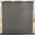 Supermarkets Shops Aluminum Alloy Rolling Shutter Door