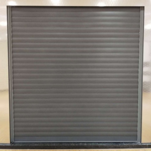 Kedai Pasaraya Aluminium Alloy Rolling Shutter Door