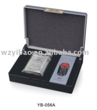 Zinc alloy Lighter sets, gifts set