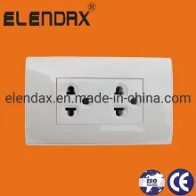 American Type 16A Wall Socket Functional Parts (AL2006-2010)