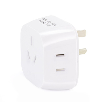 Wonplug 2023 AU Wall Sockets & Universal Adapter Power Strip