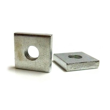 DIN 562 Square Thin Nuts