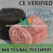 Epoxy Double Loop Wire Ties Bar Ties