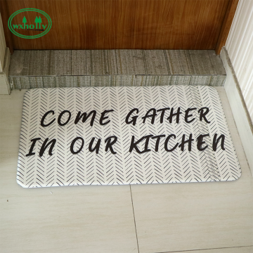 comfortable rubber kitchen floor salon anti fatigue mats