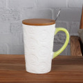 Colorful Rose Durable Coffee Mug