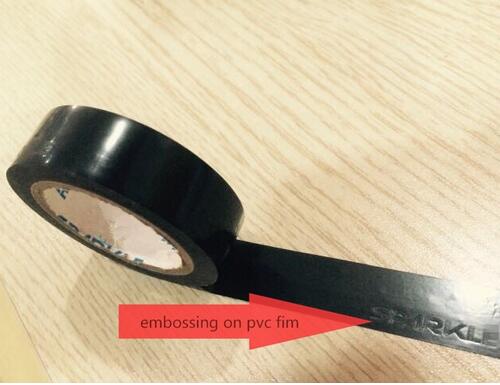 pvc tape with printing