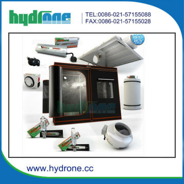 hydroponics grow tent kits