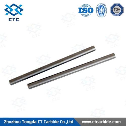 Hot Sale Zhuzhou CTC tungsten carbide bar stock with Good Feedback