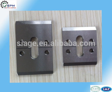 customized stainless steel 304 machined parts manufacturers