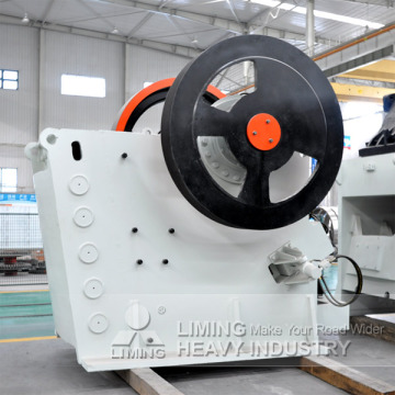 crushing of hard materials equipment european jaw crusher