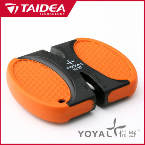 Outdoor mini knife sharpener