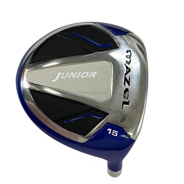 MAZEL Junior Complete Golf Club Set for Kids - Right Hand Driver Mini Golf Set