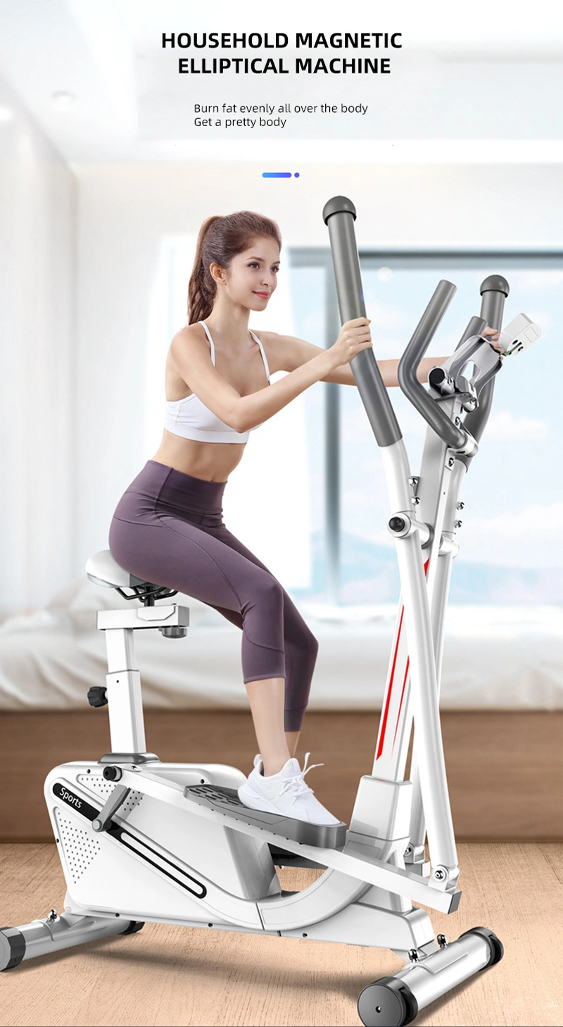 2021 Hot Fit Air Bike Orbitrek Platinum Price Good Quality Outdoor Cross Elliptical Trainer