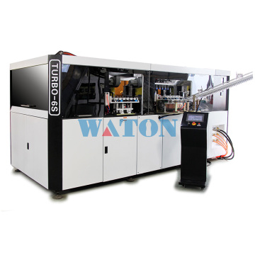 9 Cavities PET Bottle Blow Molding Machine