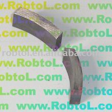 Diamond Segments For Core Bits:Taper Segments--CBSF