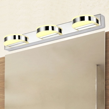 Đèn chiếu sáng hình ảnh tường phòng tắm LEDER
