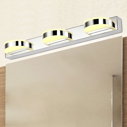 Iluminação LEDER para pinturas de paredes de banheiros