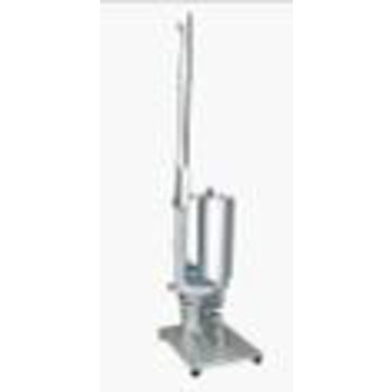 Pneumatic single clipper