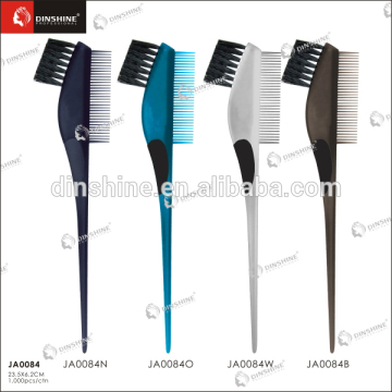 Plastic hair color dye brush/ hair tint brush