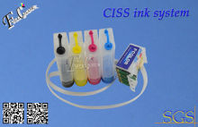 Ink Tank Ciss Continuous Ink Supply System, Epson Xp-305 Inkjet Printer
