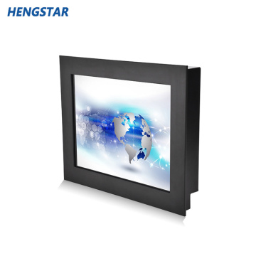 15&quot; Pcap Touchscreen Technologie Display Monitor