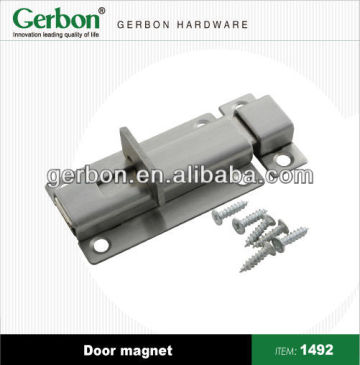 door foot bolt