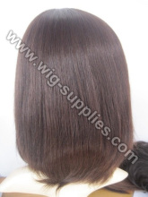 Soft Natural Straight Jewish wigs