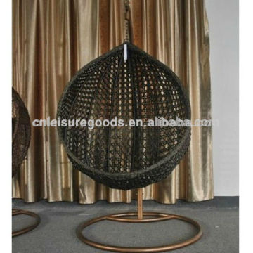 Modern rattan egg chair/modern hanging egg chair