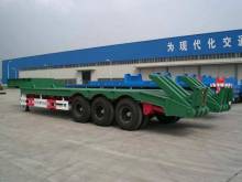 Low Bed Semitrailer