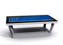LED Flat Screen Wifi 3G Interactive Multi Touch Table 1920*