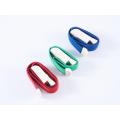 Nicht steriles echtes Tourniquet mit Plastikclip