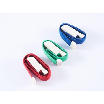 Nicht steriles echtes Tourniquet mit Plastikclip