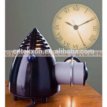 HOT Analog Projection Clock With Working Clock Face