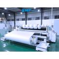 Fask Mask Nonwoven Material Slitter Rewinder